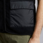 Yuba Bourg Gilet Vest // Black (S)