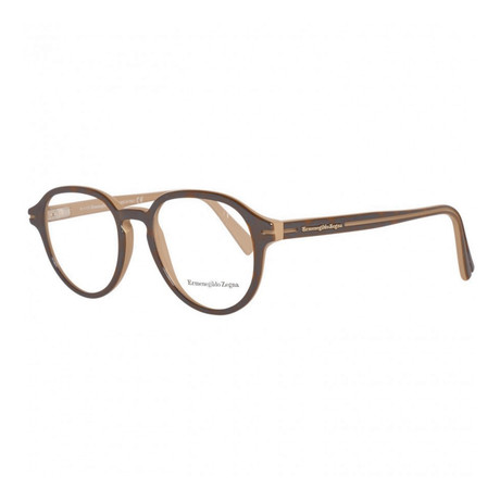 EZ5043-056 Eyeglasses // Havana