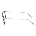 EZ5052-001 Eyeglasses // Shiny Black