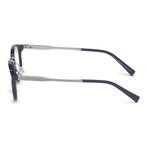 Men's EZ5101-092 Eyeglasses // Blue