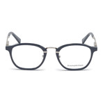 Men's EZ5101-092 Eyeglasses // Blue