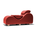 Liberator Esse II Personal Love Lounger // Cherry