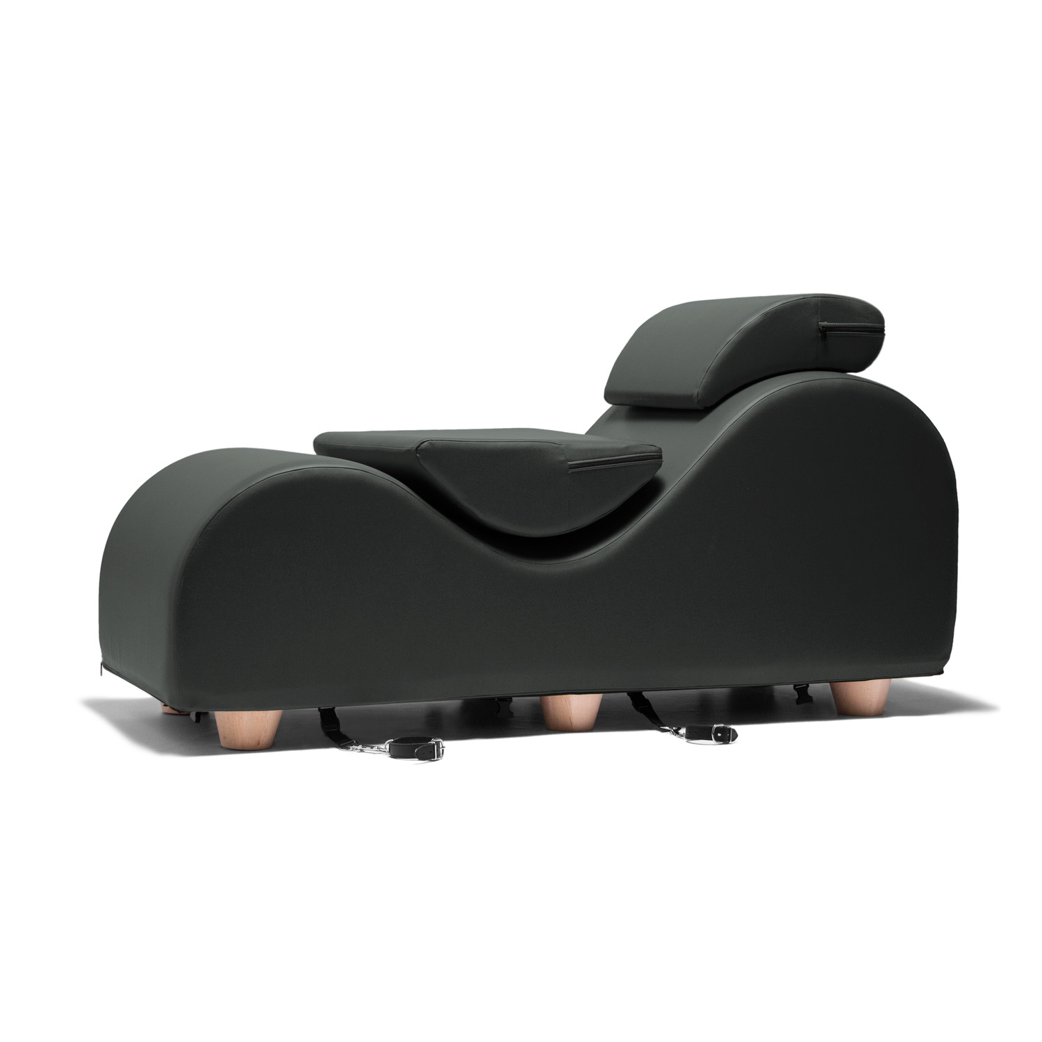 Liberator Esse Ii Black Label Personal Love Lounger Cuff Kit Liberator Touch Of Modern