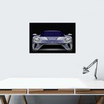 Ford GT (18"H x 26"W x 0.75"D)