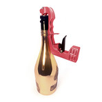 Bubbly Blaster Champagne Sprayer // Pink