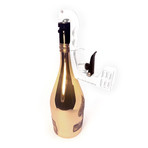Bubbly Blaster Champagne Sprayer // White