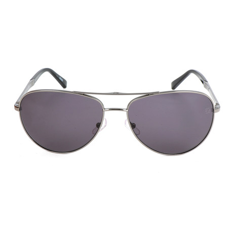 EZ0035 Sunglasses VI // Shiny Dark Ruthenium
