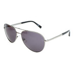 EZ0035 Sunglasses VI // Shiny Dark Ruthenium