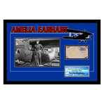 Amelia Earhart Signed Flown Cover Piece Of The Past Touch Of Modern   A87778829b2c2ffb6d60db878e678971 Small 