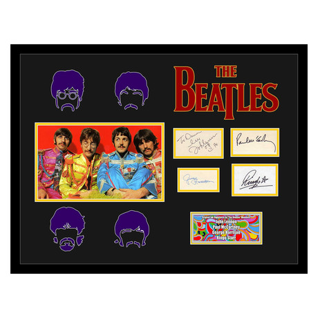 The Beatles // Sgt. Pepper's Lonely Hearts Club Band