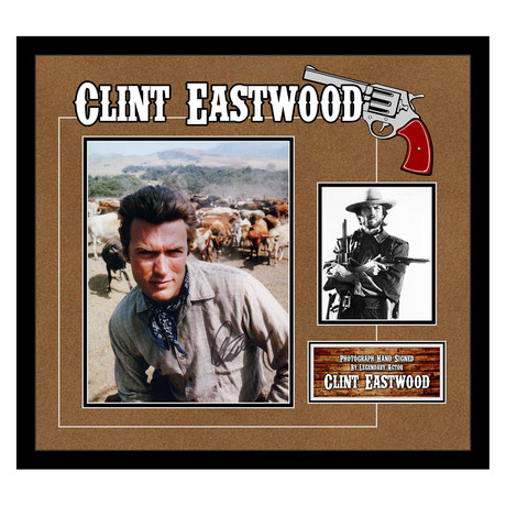 Clint Eastwood // Rawhide