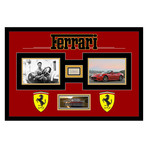 Enzo Ferrari