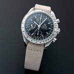 Omega Speedmaster Sport Day Date Chronograph Automatic // 35235 // Pre-Owned