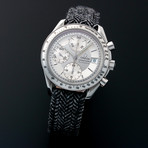 Omega Speedmaster Date Chronograph Automatic // 35138 // Pre-Owned