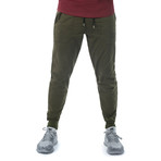 SK Joggers // Olive (S)