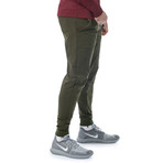 SK Joggers // Olive (S)