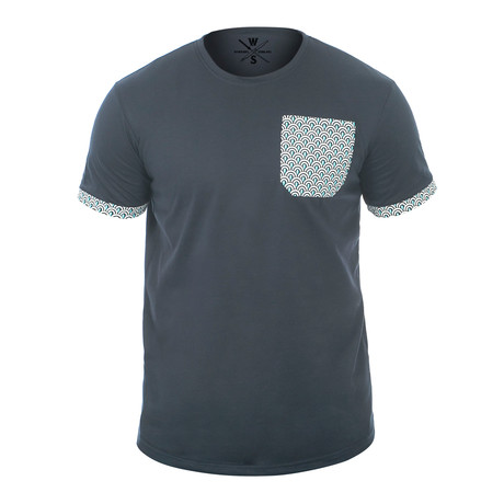 Remy T-Shirt // Dark Blue (S)