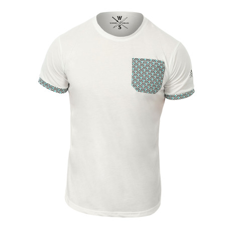 Remy T-Shirt // White (M)