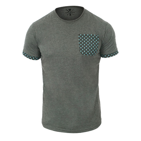 Remy T-Shirt // Heather Gray (S)