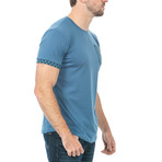 Remy T-Shirt // Blue (S)