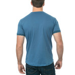 Remy T-Shirt // Blue (L)