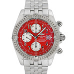 Breitling Evolution Chronograph Automatic // A13356 // Pre-Owned