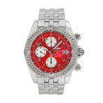 Breitling Evolution Chronograph Automatic // A13356 // Pre-Owned