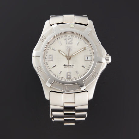 Tag Heuer 2000 Exclusive Automatic // WN2110 // Pre-Owned