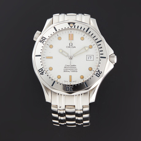 Omega Seamaster Automatic // 2532.5 // Pre-Owned