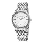Maurice Lacroix Les Classiques Quartz // LC1117-SS002-130-1 // New