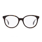 Women's FF-0202 Eyeglass Frames // Dark Havana