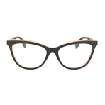 Women's FF-0255 Eyeglass Frames // Black