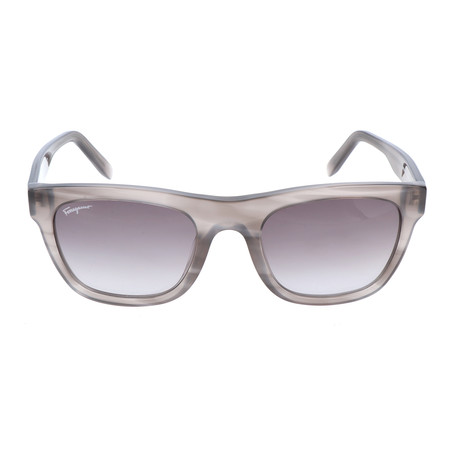 Men's SF825S Sunglasses // Striped Gray