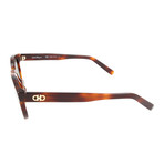 Unisex SF866S Sunglasses // Havana