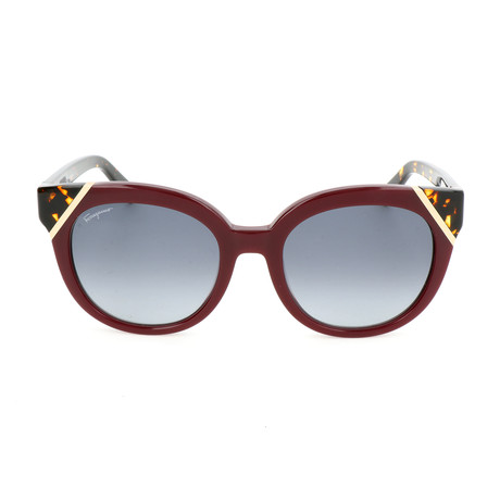 Women's SF836S Sunglasses // Plum + Tortoise