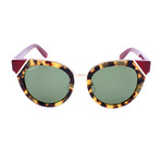 Women's SF835S Sunglasses // Tokyo Tortoise + Ruby