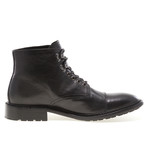 Paxton-X Lace-Up Dress Boot // Black (US: 7)