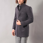 Floyd Coat // Smoked (Euro: 44)