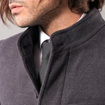 Floyd Coat // Smoked (Euro: 44)