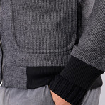 Waldo Coat // Gray (Euro: 54)