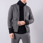 Waldo Coat // Gray (Euro: 54)
