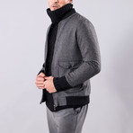 Waldo Coat // Gray (Euro: 54)