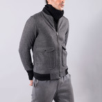 Waldo Coat // Gray (Euro: 54)