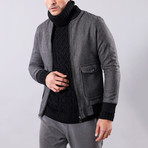 Waldo Coat // Gray (Euro: 54)