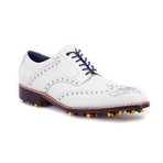 Rocker Golf Shoes // White (US: 9.5)