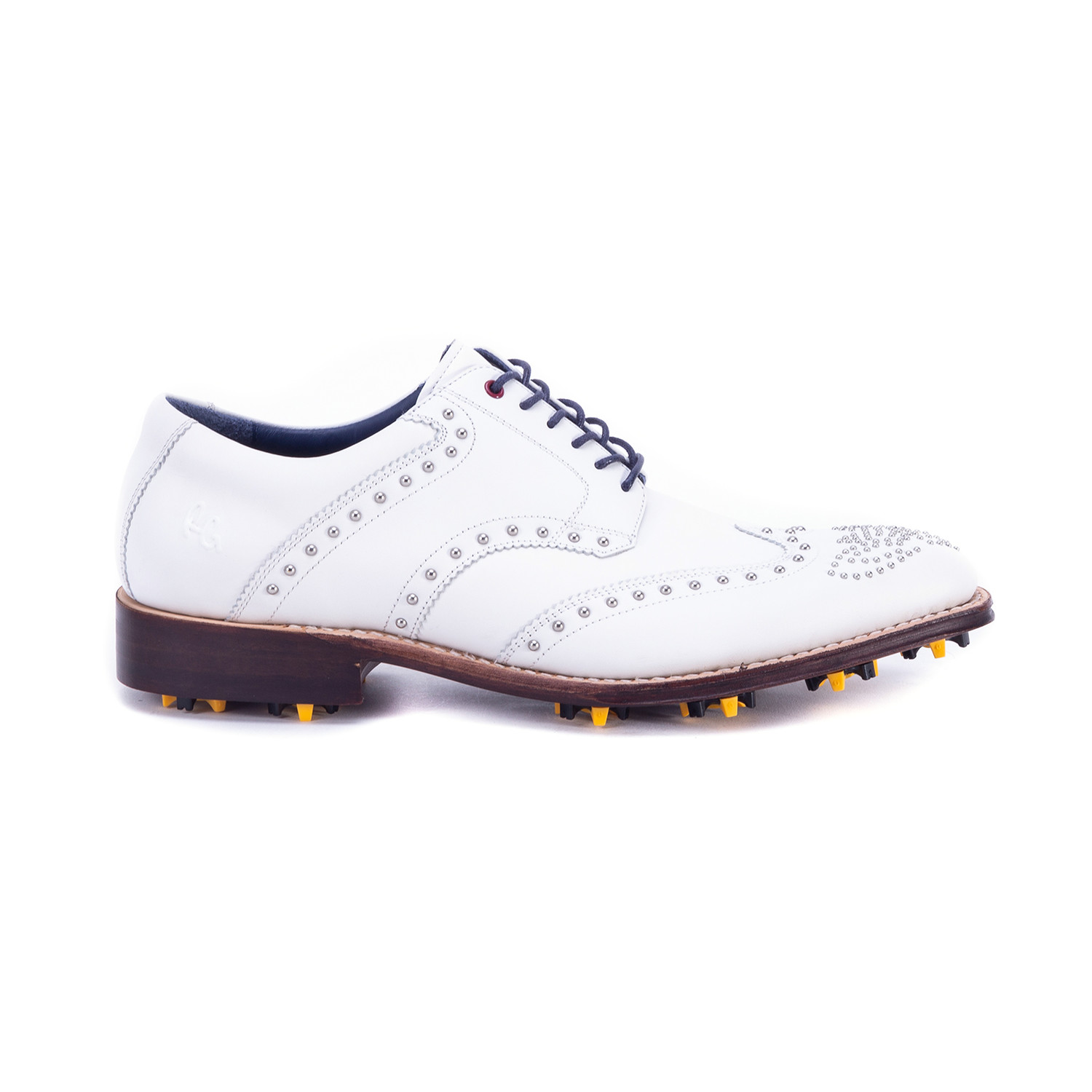Rocker Golf Shoes // White (US: 10.5) - Robert Graham - Touch of Modern