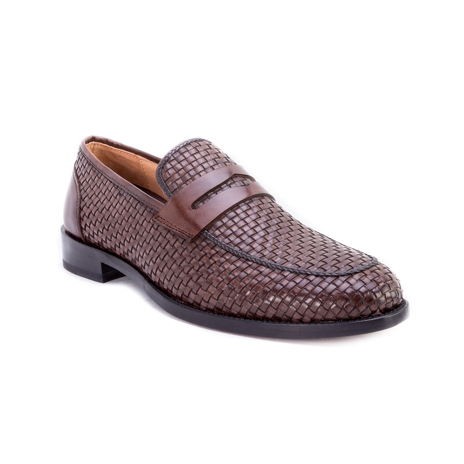 Forster Shoe // Brown (US: 10.5) - Prodigy Brands - Touch of Modern