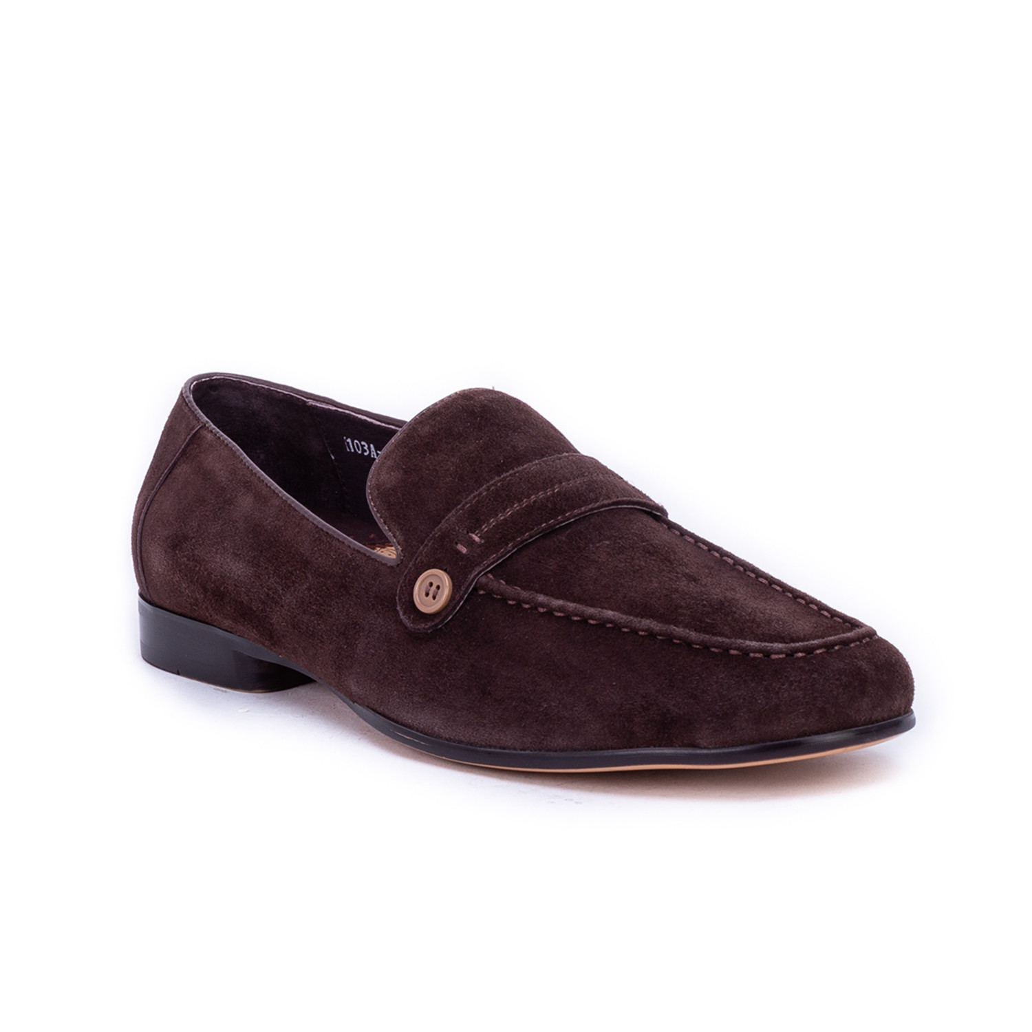 Norris Shoe // Brown (US: 10) - Prodigy Brands - Touch of Modern