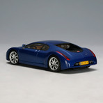 Bugatti EB 18.3 Chiron // Blue + Black