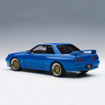 Nissan Skyline GT-R (R32) V-Spec II Tuned Version (Blue)